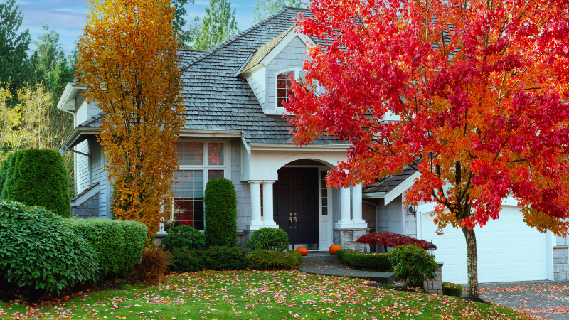 Autumn Market Insights: Selling Your Home in October | Hamner Real Estate