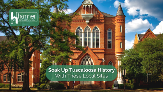 Exploring Tuscaloosa's history is fun and easy with these top attractions. Here's where you should stop first.