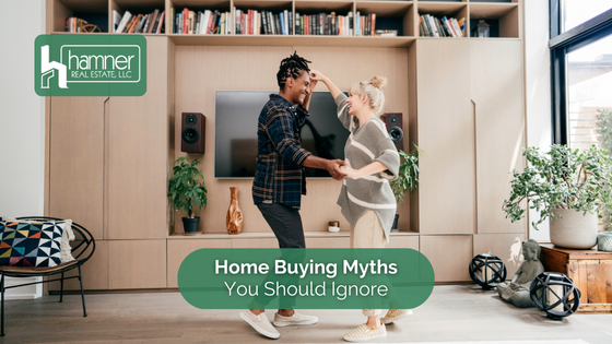 Buying a home? Make sure you avoid these common misconceptions.